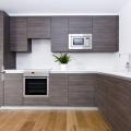 ساخت کابینت آشپزخانه با MDF